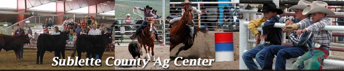 Sublette County Ag Center