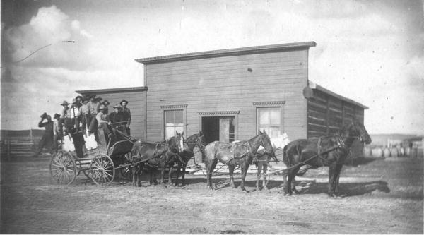 Photographic History of Sublette County, Wyoming